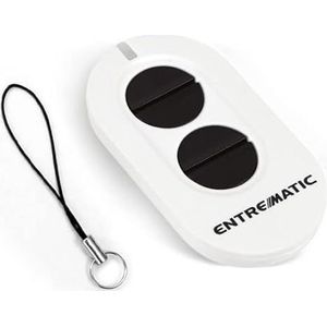 Afstandsbediening Ditec/Entrematic 868 MHz ZENP4, 4 toetsen met rolling-code