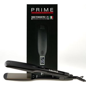 Prime Pro Extreme straightener hair 1.75