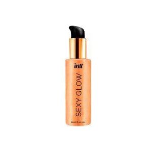 INTT Cosmetics - Sexy Glow - Highlighter - Gouden Glans - 100ml