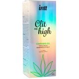 intt Clit me High Cannabis Oil 15ml