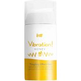 INTT - POWERFUL INTIMATE STIMULANT CAIPIRINHA LIQUID VIBRATOR GEL 15 ML | Stimulerend Gel | Vibrerende Vloeistof
