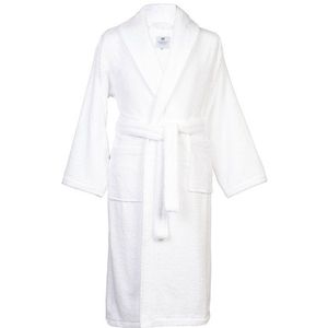 Torres Novas 1845 - Badjas - Wit - Unisex - 100% Katoen