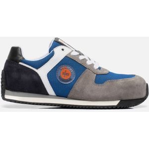 TenToes Werkschoen Mustang S3 Grijs/Blauw