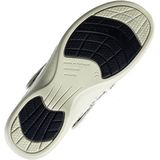 Gevavi - Wash&Go Open Elastiek - Medische Klomp - Blauw - Leer