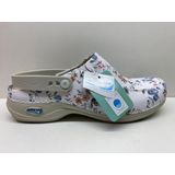 Gevavi - Wash'Go - Medische Klomp - Wit - Clogleer - Anti-slip Zool