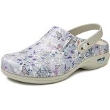 Gevavi - Wash&Go - Medische Klomp - Blauw - Echt Cloqleer