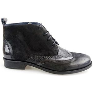 Pinto Di Blu 81591, enkellaars dames, zwart, 40 EU, zwart., 40 EU