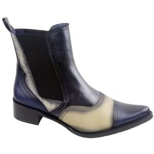 Pinto Di Blu Dames 9951 Fashion Boot, Multi, 36 EU smal, Meerkleurig, 36 EU Smal
