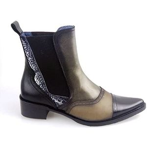 Pinto Di Blu Dames 9951 Fashion Boot, Multi, 38 EU smal, meerkleurig, 38 EU smal, Meerkleurig