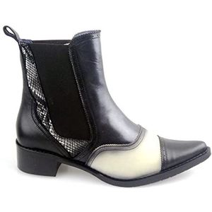 Pinto Di Blu Dames 9951 Fashion Boot, Multi, 40 EU smal, Meerkleurig, 40 EU Smal