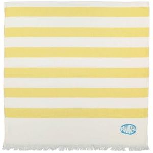 Panareha Gestreepte Strandhanddoek SEAGULL Geel