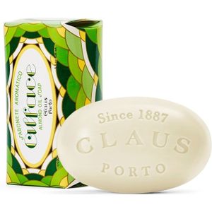 Claus Porto Zeep Soaps Deco Alface Green Leaf 150gr