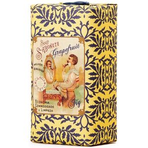 Claus Porto Zeep Soaps Classico Barbear Grapefruit Fig 150gr