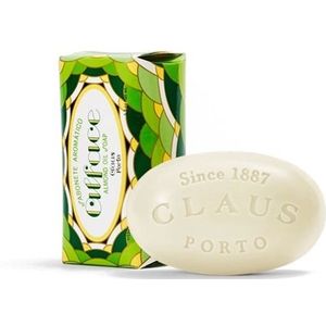Claus Porto Soaps Deco Alface Green Leaf Zeep 50gr