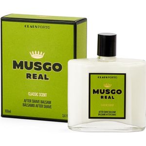 Claus Porto Balsem Musgo Real Grooming Classic Scent After Shave Balm 100ml