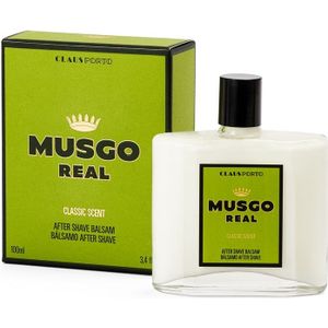 Claus Porto Musgo Real Classic Scent After Shave Balm 100ml