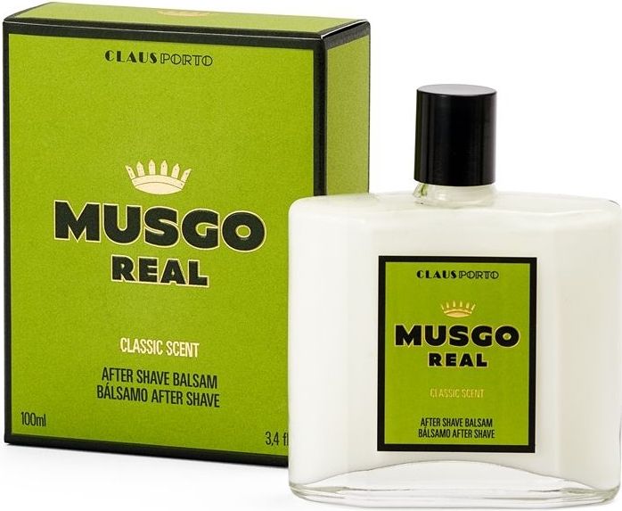 Claus Porto - Musgo Real - After Shave Balsem - 100ml