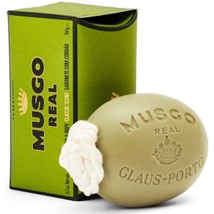Claus Porto - Musgo Real - Handzeep - 190 gram - Classic Scent
