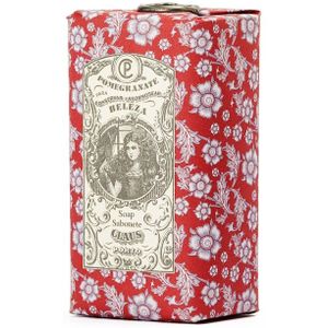 Claus Porto Soaps Classico Mirror Pomegranate 150gr