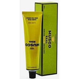 Musgo - Classic Scent - Scheercrème - Retro Verpakking