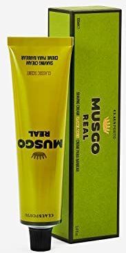 Musgo - Classic Scent - Scheercrème - Retro Verpakking