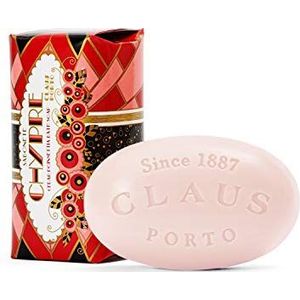 Claus Porto Zeep Soaps Deco Chypre Cedar Poinsetta 150gr