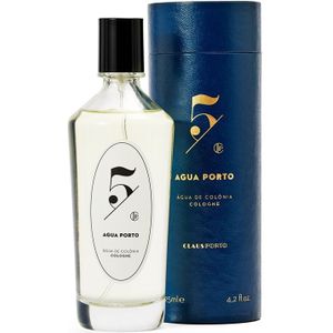 Claus Porto Agua De Colonia 5. Agua Porto Eau de Cologne 125ml