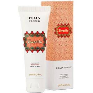 Claus Porto Bath & Body Crème Handcream Favorito 50ml