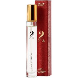Claus Porto Fragrances Agua De Colonia 2. Agua Geranium Eau de Cologne 10ml