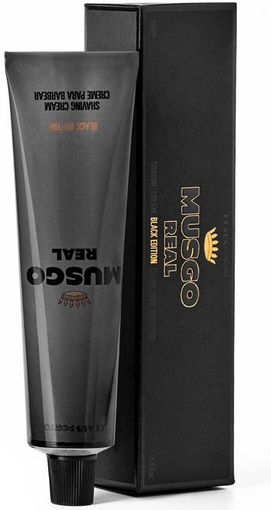 Musgo Real - Scheercrème - Nootmuskaat - Natuurlijke Oliën