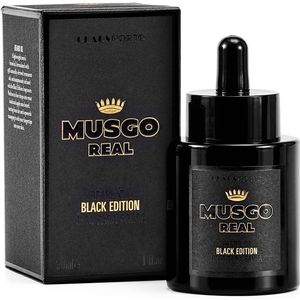 Claus Porto Musgo Real Black Edition Beard Oil 30ml