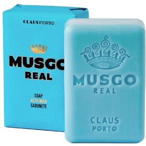 Claus Porto Musgo Real Bath & Body Zeep Alto Mar Men's Body Soap 160gr