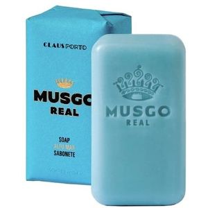 Claus Porto Musgo Real Bath & Body Zeep Alto Mar Men's Mini Body Soap 50gr