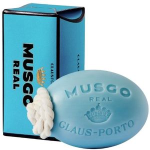 Claus Porto Musgo Real Bath & Body Zeep Alto Mar Soap on A Rope 190gr