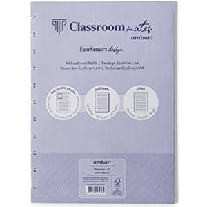 EcoSmart A4 100 g ClassroomMates 1 band 50 vellen