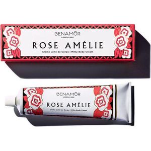 Benamôr - Rose Amélie - Bodycrème - 150 ml - Veganistisch