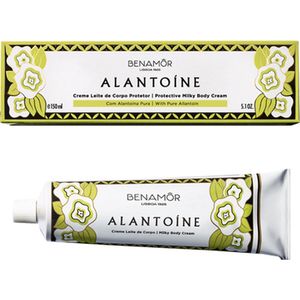 Benamôr - Alantoine Milky Body Cream - 150ml - Lichaamscrème - Verzorgend - Vrij van Parabenen