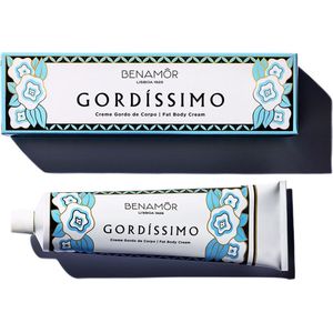 Gordíssimo - Milky Body Cream - Hydraterende Crème - Natuurlijke Ingrediënten