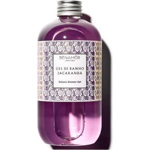 Benamôr - Jacarandá Gel de Banho - Douchegel - 500 ml - Veganistisch