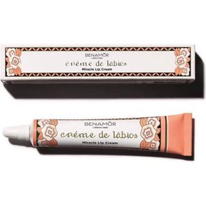 Lip Cream - Kokosnoot - Shea Butter