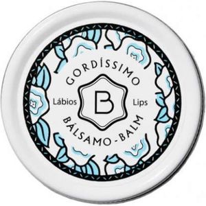 Benamor - GORDISSIMO - Lippenbalsem - 12 ml - Biologische Karitéboter