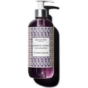 Benamôr - Jacarandá The Original Liquid Soap