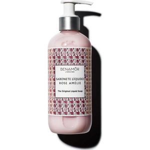 Benamôr - Rose Amélie The Original Liquid Soap