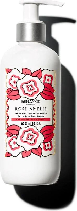 Benamor Rose Amelie body lotion 300 ml