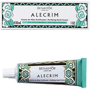 Benamôr - Alecrim Purifying Hand Cream 30 ml