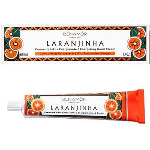 Benamôr Laranjinha Creme de Mãos Energizante Handcrème 50 ml