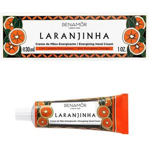 Benamôr - Laranjinha - Handcrème - 30 ml - Veganistisch