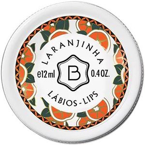 Benamôr - Laranjinha - Lippenbalsem - 12 gr - Veganistisch