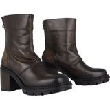 Felmini - Tibre Saturnia - Dames Laars - Groen - Leer en Suède