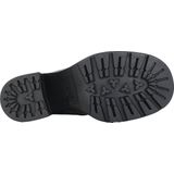 Felmini - Tibre Saturnia - Dames Laars - Groen - Leer en Suède